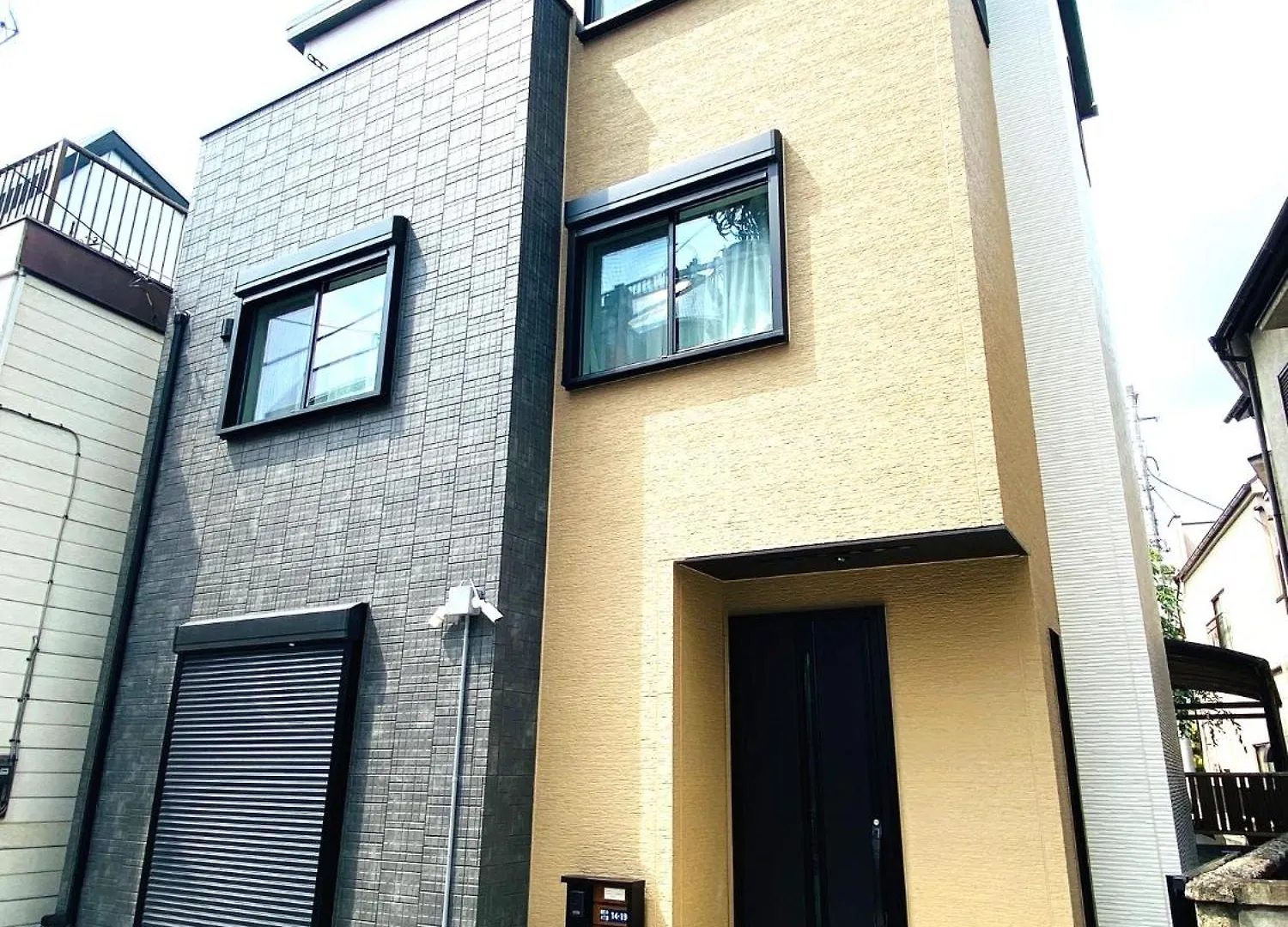 Daiichi House Villa Tokyo