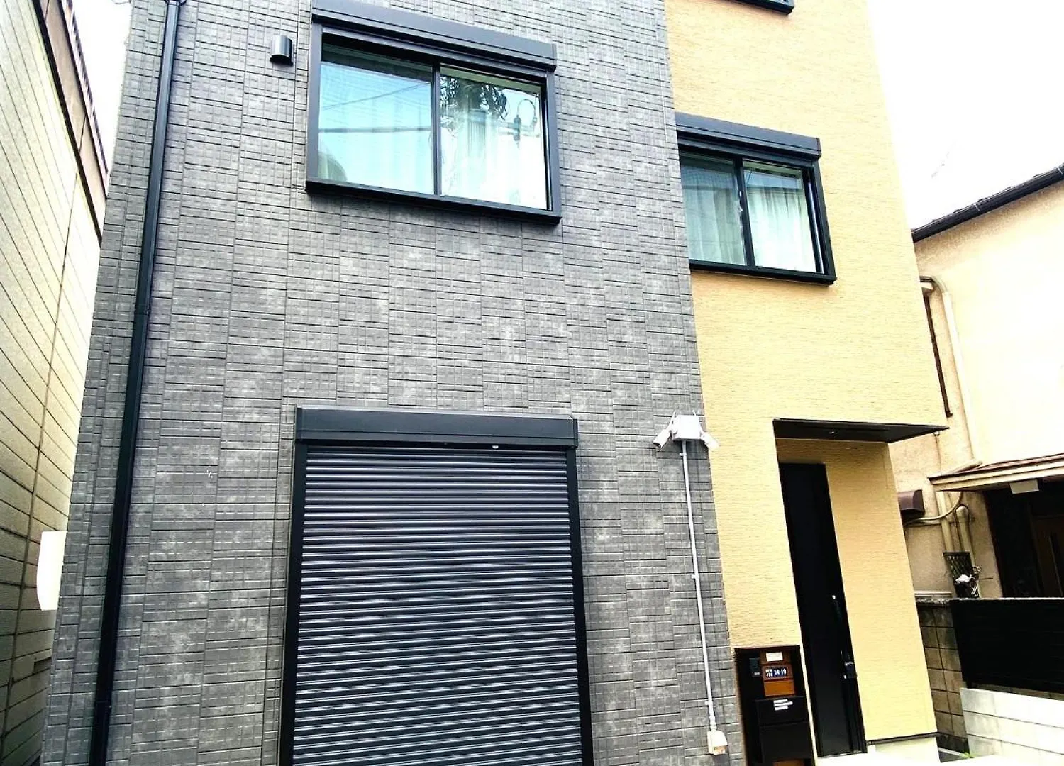 Daiichi House Villa Tokyo